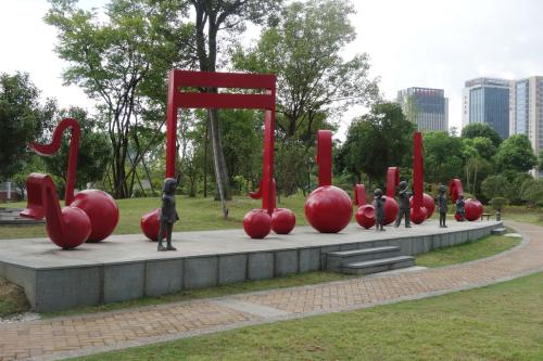 遵化市背景音乐系统四号